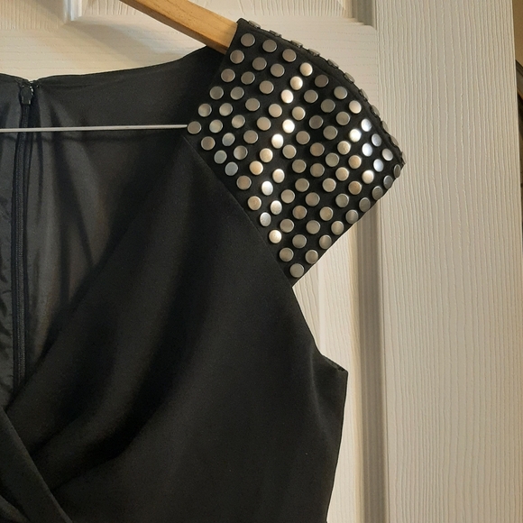 Sz 12 Maggy London LBD - Picture 2 of 7